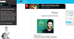 Desktop Screenshot of foro.ceslava.com